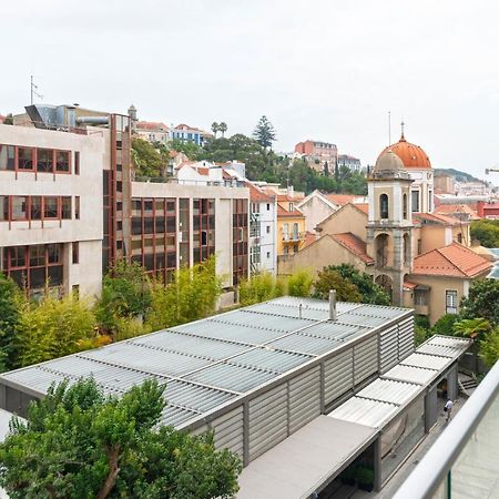 Avenida Da Liberdade Luxury Studio Lisbon Luaran gambar