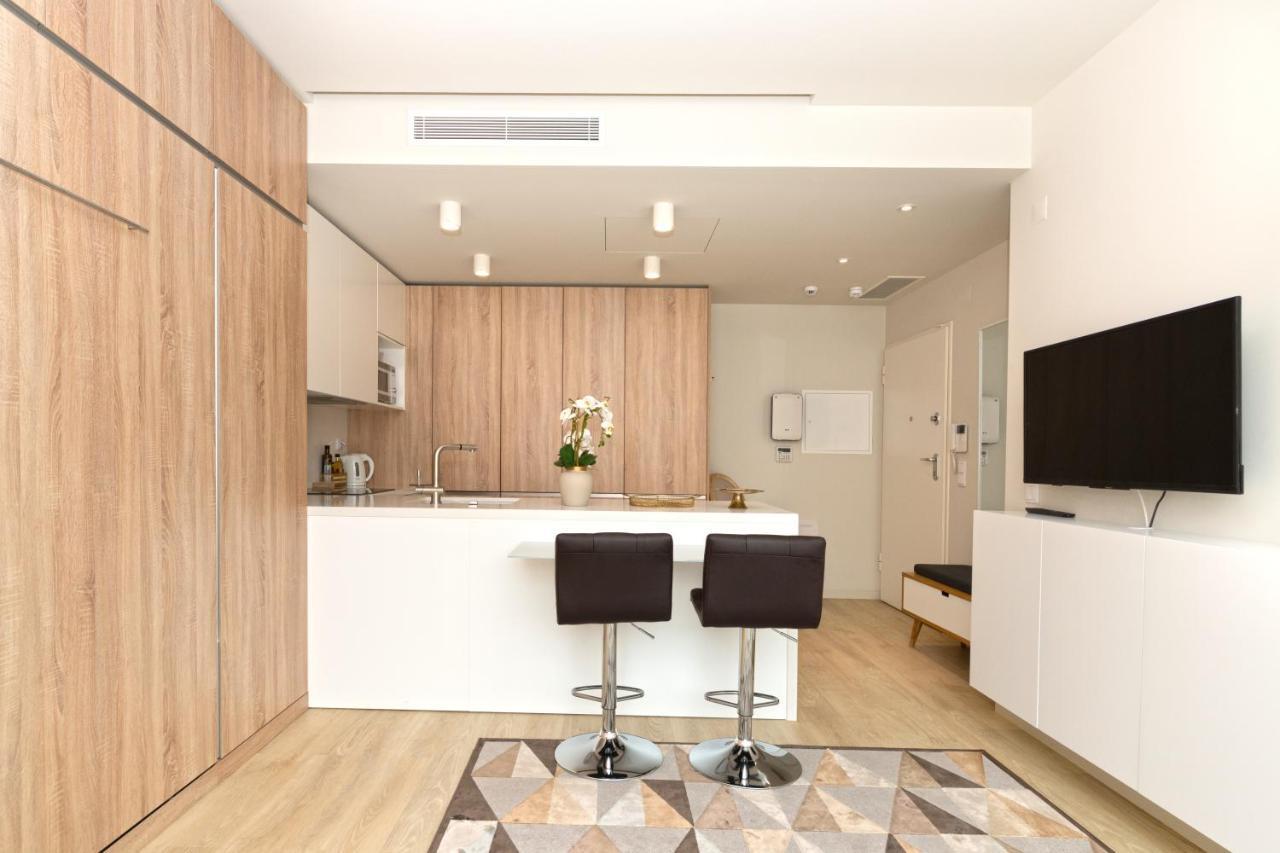 Avenida Da Liberdade Luxury Studio Lisbon Luaran gambar