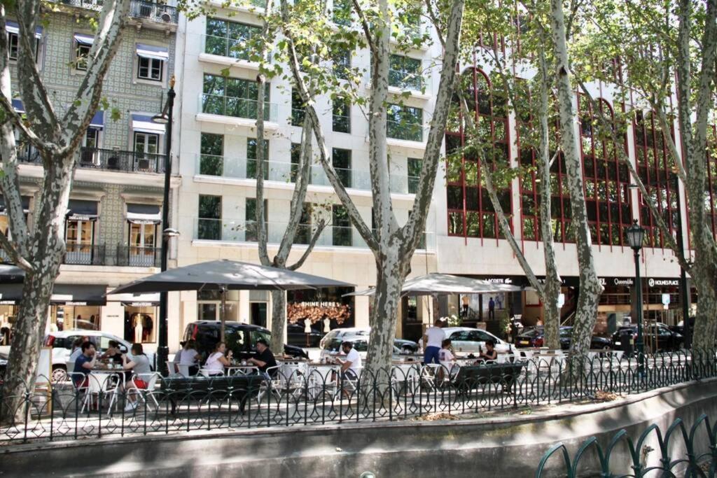 Avenida Da Liberdade Luxury Studio Lisbon Luaran gambar