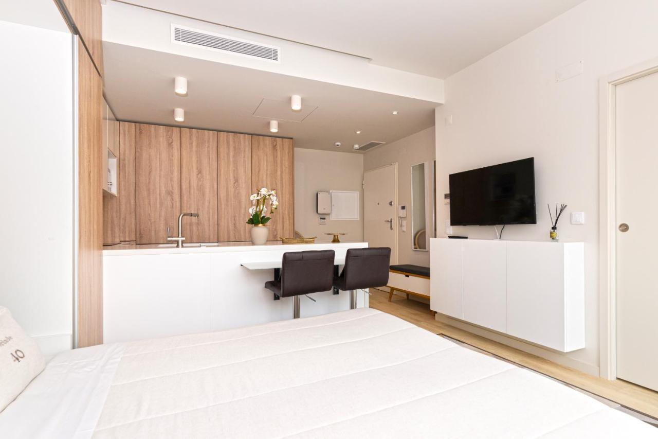 Avenida Da Liberdade Luxury Studio Lisbon Luaran gambar