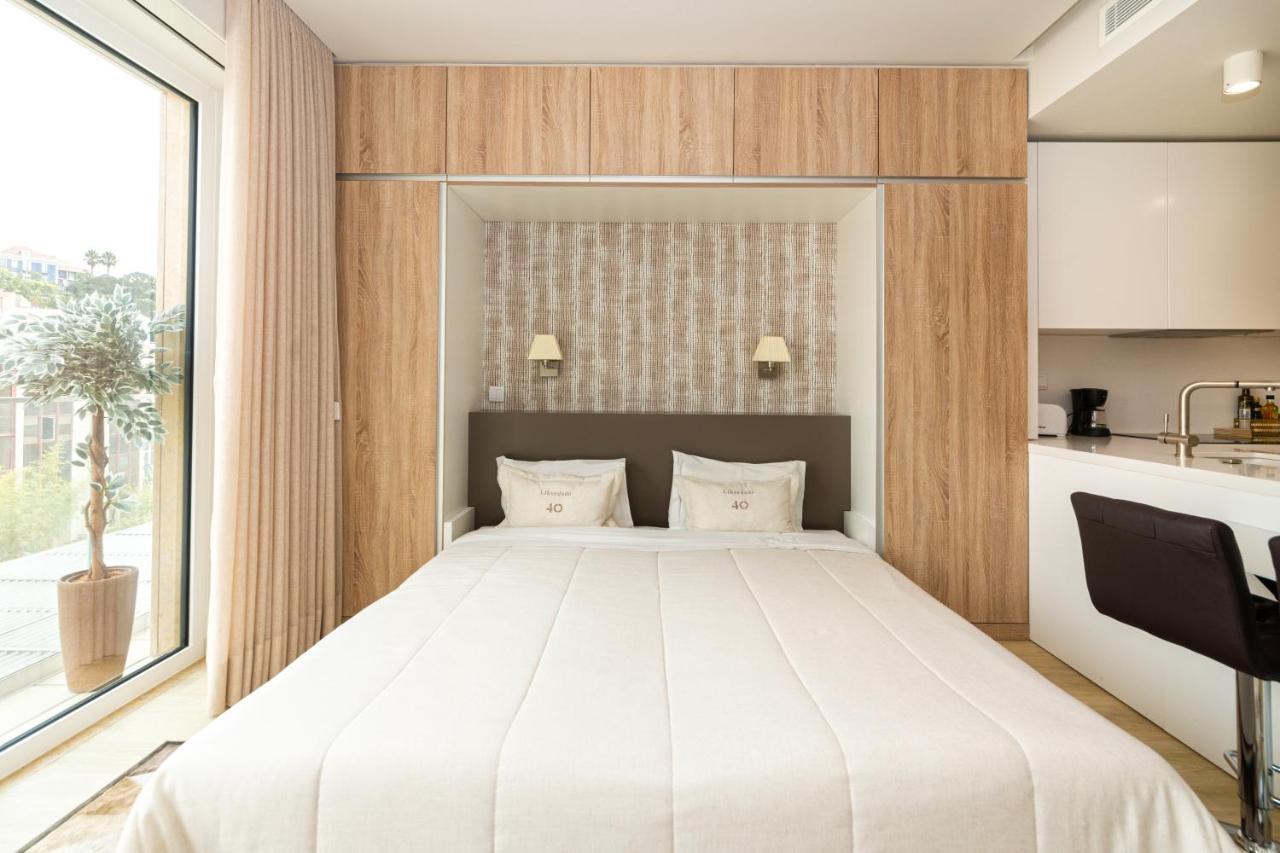 Avenida Da Liberdade Luxury Studio Lisbon Luaran gambar