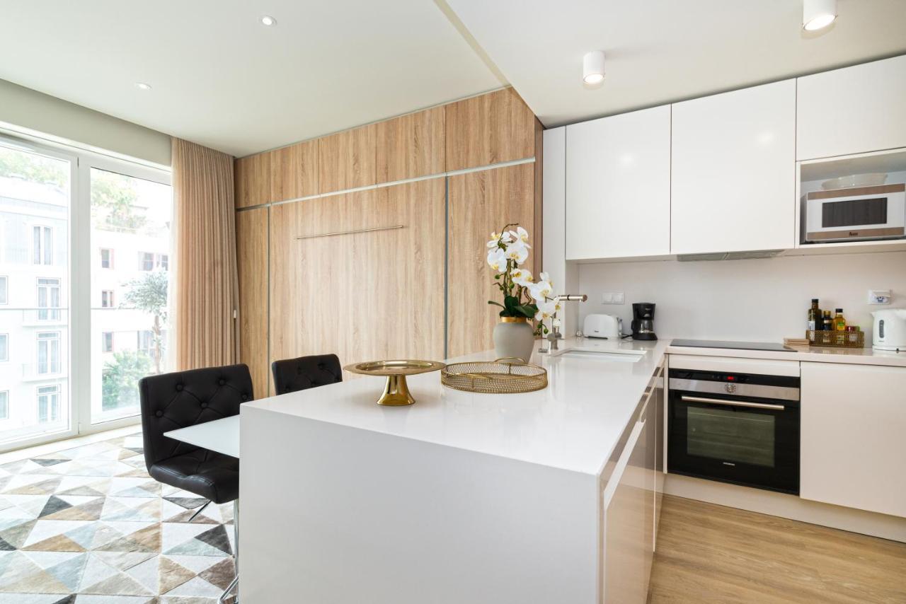 Avenida Da Liberdade Luxury Studio Lisbon Luaran gambar