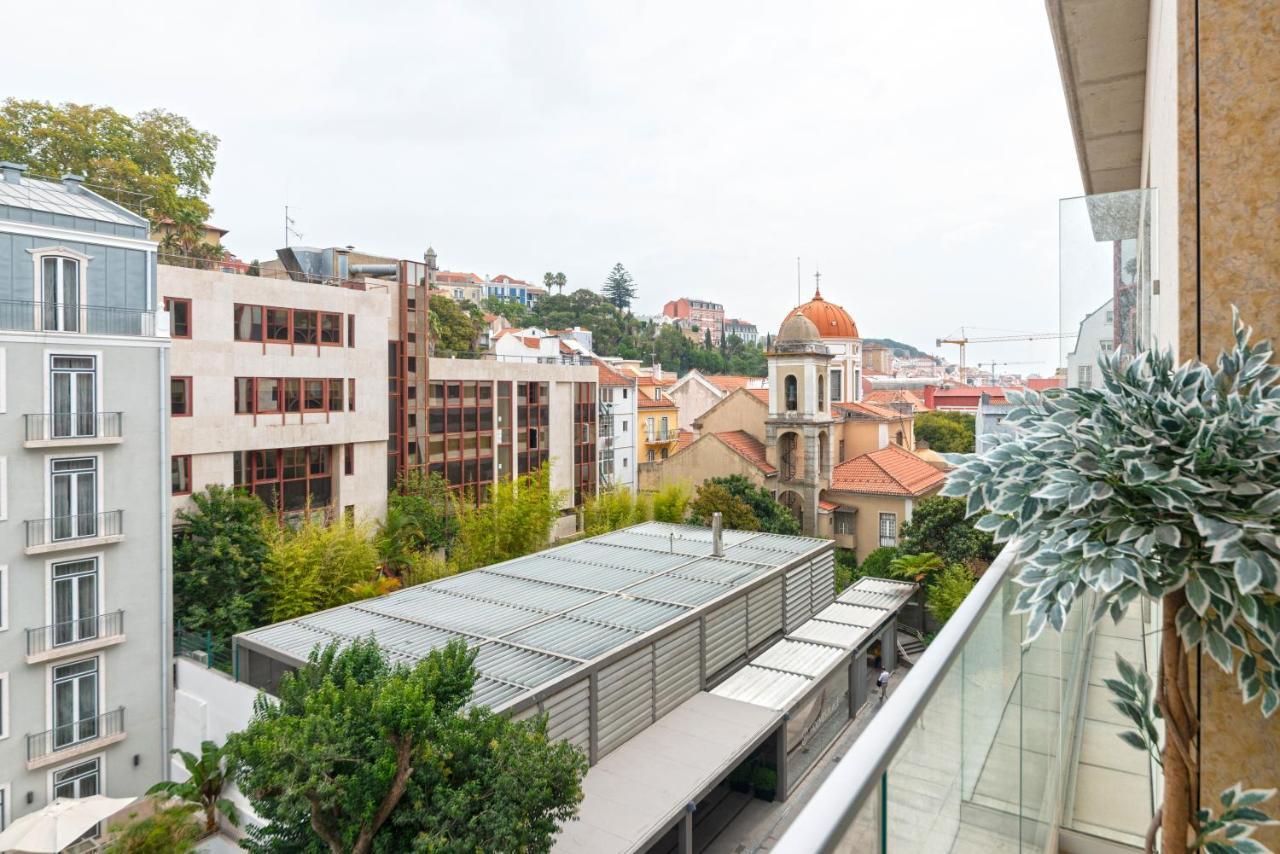 Avenida Da Liberdade Luxury Studio Lisbon Luaran gambar
