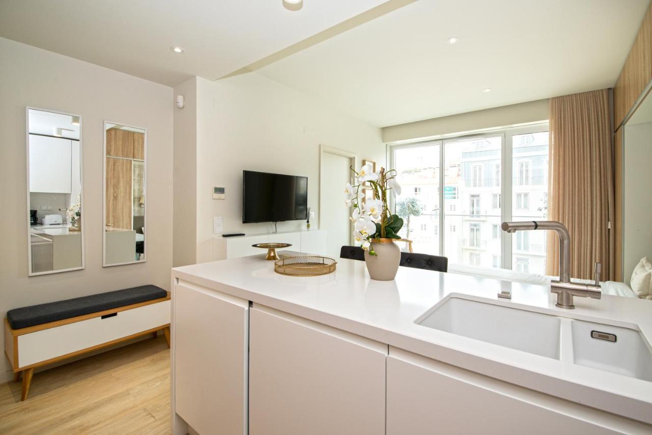 Avenida Da Liberdade Luxury Studio Lisbon Luaran gambar