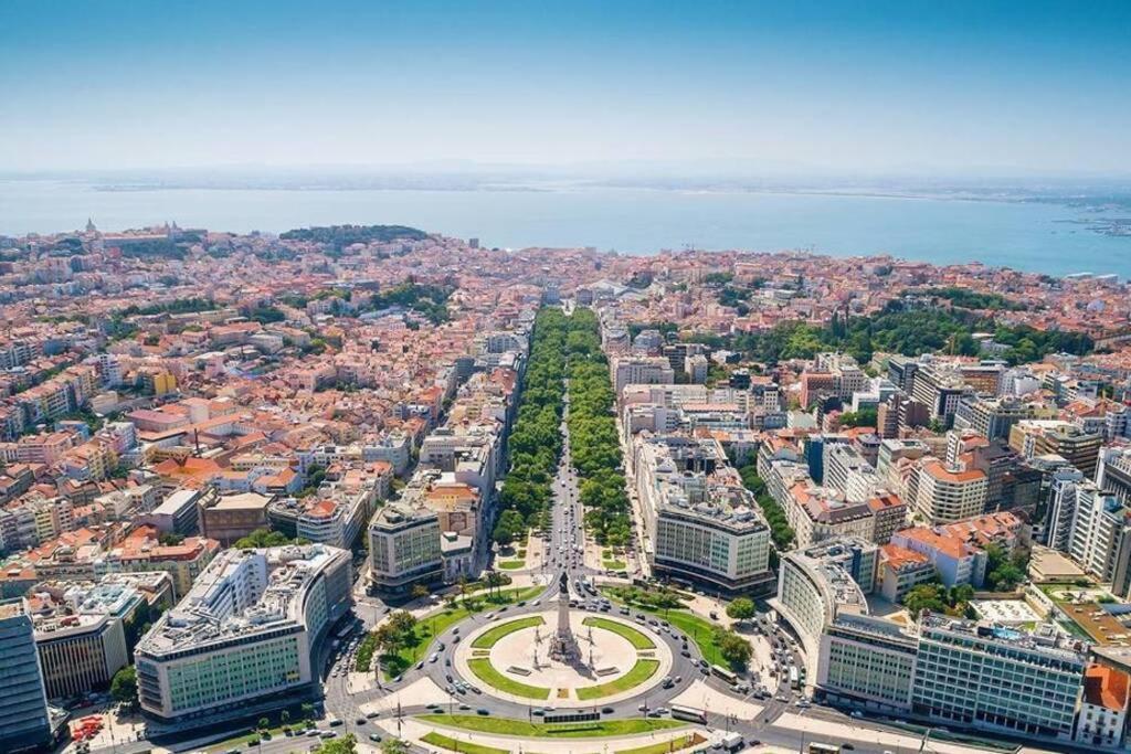 Avenida Da Liberdade Luxury Studio Lisbon Luaran gambar